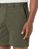 AE1911038 AMAZON Essentials Men's Slim-Fit 7" Chino Dark Olive Green Size 32 New AE1911038 AMAZON Essentials Men's Slim-Fit 7" Chino Dark Olive Green Size 32 New