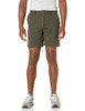AMAZON ESSENTIALS MEN'S SLIM-FIT 7" CHINO SHORT - SIZE: MEN 29 - DARK OLIVE New AMAZON ESSENTIALS MEN'S SLIM-FIT 7" CHINO SHORT - SIZE: MEN 29 - DARK OLIVE New