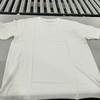 BLUE ICE PLAIN SHORT SLEEVES T-SHIRT - SIZE: MEN L - WHITE BLUE ICE PLAIN SHORT SLEEVES T-SHIRT - SIZE: MEN L - WHITE