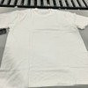 BLUE ICE PLAIN SHORT SLEEVES T-SHIRT - SIZE: MEN L - WHITE BLUE ICE PLAIN SHORT SLEEVES T-SHIRT - SIZE: MEN L - WHITE