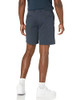AMAZON ESSENTIALS MEN'S SLIM-FIT 7" CHINO SHORT - SIZE 33 - DARK NAVY New AMAZON ESSENTIALS MEN'S SLIM-FIT 7" CHINO SHORT - SIZE 33 - DARK NAVY New