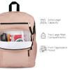 JANSPORT LAPTOP BACKPACK COMPUTER ERGONOMIC SHOULDER STRAPS JS0A47JK5XP - RED New JANSPORT LAPTOP BACKPACK COMPUTER ERGONOMIC SHOULDER STRAPS JS0A47JK5XP - RED New