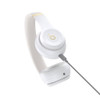BEATS SOLO 4 - WIRELESS BLUETOOTH ON-EAR HEADPHONES - MC2M4LL/A WARM WHITE