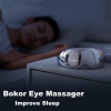 BOKOR Eye Massager Heat FSA/HSA Approved Eye Massager Accupressure Massage