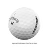CALLAWAY GOLF SUPERSOFT GOLF BALLS 12 PIECE PACK WHITE CALLAWAY GOLF SUPERSOFT GOLF BALLS 12 PIECE PACK WHITE