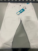 7GROOVE SLIM JEANS - SIZE: MEN W34/L30 - WHITE New 7GROOVE SLIM JEANS - SIZE: MEN W34/L30 - WHITE New