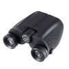 DECOFORU 12X25 BINOCULARS FOR ADULTS WITH LOW LIGHT VISION - BLACK DECOFORU 12X25 BINOCULARS FOR ADULTS WITH LOW LIGHT VISION - BLACK