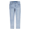 LEVI'S BOYS 512 SKINNY TAPER FIT PERFORM JEANS SIZE 12 26X27 MAKE ME New LEVI'S BOYS 512 SKINNY TAPER FIT PERFORM JEANS SIZE 12 26X27 MAKE ME New