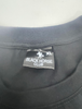 BLACK HORSE CLUB MEN'S CREW SHIRT - SIZE: MEN XL - BLACK BLACK HORSE CLUB MEN'S CREW SHIRT - SIZE: MEN XL - BLACK