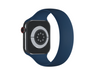APPLE WATCH SOLO LOOP 45MM - SIZE 10 - STORM BLUE - STORM BLUE New APPLE WATCH SOLO LOOP 45MM - SIZE 10 - STORM BLUE - STORM BLUE New