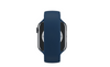 APPLE WATCH SOLO LOOP 45MM - SIZE 10 - STORM BLUE - STORM BLUE New APPLE WATCH SOLO LOOP 45MM - SIZE 10 - STORM BLUE - STORM BLUE New