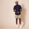 AMAZON ESSENTIALS MEN'S SLIM-FIT 7" CHINO SHORT, SIZE MEN 28, KHAKI New AMAZON ESSENTIALS MEN'S SLIM-FIT 7" CHINO SHORT, SIZE MEN 28, KHAKI New