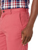 AMAZON ESSENTIALS MEN'S SLIM-FIT 7" CHINO SHORT MEN, SIZE 32, RASPBERRY RED New AMAZON ESSENTIALS MEN'S SLIM-FIT 7" CHINO SHORT MEN, SIZE 32, RASPBERRY RED New