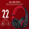 Beats Studio3 Wireless Over Ear Headphones MX422LL/A - Defiant Black Red
