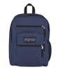 JS0A47JK003 JanSport Laptop Backpack 2 Compartments, Ergonomic Shoulder - Navy New JS0A47JK003 JanSport Laptop Backpack 2 Compartments, Ergonomic Shoulder - Navy New