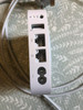 APPLE AIRPORT EXPRESS A1392 MC414LL/A 802.11N 600 MBPS 1-PORT 10/100FOR APPLE