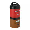 WHISKWARE STACKABLE 2PC FOOD STORAGE JAR SNACK PACK - DISNEY CARS New