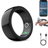 NUDZENI SMART RING HEALTHTRACKER, HEART RATE, REDUCED CIRCUMFERENCE MEN SIZE 10