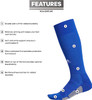 BA1967 Adidas unisex-adult Utility All Sport Socks New