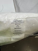 ZEN BAMBOO GEL-FIBER FILLED PILLOW WITH BAMBOO COVER, KING 19X34 - WHITE New