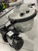 EVAJOY EJ-HF050 SAND FILTER PUMP 2000GPH SWIMMING POOL PUMP - GRAY/BLACK
