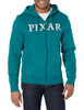 AMAZON DISNEY MARVEL STAR WARS MEN'S FLEECE HOODIE PIXAR LOGO MEN XS New