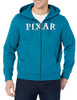 AMAZON DISNEY MARVEL STAR WARS MEN'S FLEECE HOODIE PIXAR LOGO MEN XS New