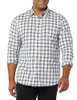 AMAZON ESSENTIALS MEN'S LONG-SLEEVE SLIM-FIT STRETCH STYLESHEET - SIZE: XL New AMAZON ESSENTIALS MEN'S LONG-SLEEVE SLIM-FIT STRETCH STYLESHEET - SIZE: XL New