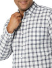 AMAZON ESSENTIALS MEN'S LONG-SLEEVE SLIM-FIT STRETCH STYLESHEET - SIZE: XL New AMAZON ESSENTIALS MEN'S LONG-SLEEVE SLIM-FIT STRETCH STYLESHEET - SIZE: XL New