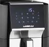 GOWISE USA 7 QUART AIR FRYER DEHYDRATOR MAX XL GW22971 - BLACK/STAINLESS STEEL