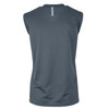 GALAXY MEN'S PERFORMANCE MOISTURE WICKING ACTIVE MUSCLE TEE SIZE M - CHARCOAL New GALAXY MEN'S PERFORMANCE MOISTURE WICKING ACTIVE MUSCLE TEE SIZE M - CHARCOAL New