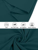 FKEEP WOMEN'S TENNIS GOLF DRESSES ZIPPER V-NECK SPORT ACTIVEWEAR-AQUA- S New FKEEP WOMEN'S TENNIS GOLF DRESSES ZIPPER V-NECK SPORT ACTIVEWEAR-AQUA- S New