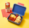 CAT & JACK DELUXE BENTO BOX 4PC - BLUE CHERRIES CAT & JACK CAT & JACK DELUXE BENTO BOX 4PC - BLUE CHERRIES CAT & JACK