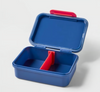 CAT & JACK DELUXE BENTO BOX 4PC - BLUE CHERRIES CAT & JACK CAT & JACK DELUXE BENTO BOX 4PC - BLUE CHERRIES CAT & JACK