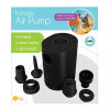 SUNNY DAYS MAXX BUBBLES! AIR PUMP - BLACK SUNNY DAYS MAXX BUBBLES! AIR PUMP - BLACK