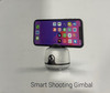 GENERIC SMART SHOOTING GIMBAL FILMING VIDEO CHAT AUTOMATIC SHOOTING - WHITE
