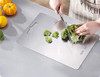ATMAMA Extra Large Cutting Board Stainless Steel XL (2PCS) - STAINLESS STEEL