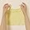 Amazon Essentials girls and toddlers cotton crop cami 3 pack, youth S - 3 pack Amazon Essentials girls and toddlers cotton crop cami 3 pack, youth S - 3 pack