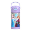 THERMOS FUNTAINER Water Bottle with Straw - 12 Ounce - Kids Insulated