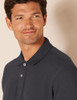 AMAZON ESSENTIALS MEN'S REGULAR-FIT COTTON PIQUE POLO SHIRT SIZE: MEN L -BLACK AMAZON ESSENTIALS MEN'S REGULAR-FIT COTTON PIQUE POLO SHIRT SIZE: MEN L -BLACK