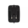 CONAIR TRAVEL SMART ALL-IN-ONE ADAPTER USB A & C PORT - BLACK