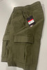 GALAXY MEN’S SUPER FLEX STRETCH CARGO SHORTS - SIZE: M - OLIVE New GALAXY MEN’S SUPER FLEX STRETCH CARGO SHORTS - SIZE: M - OLIVE New