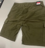 GALAXY MEN’S SUPER FLEX STRETCH CARGO SHORTS - SIZE: M - OLIVE New GALAXY MEN’S SUPER FLEX STRETCH CARGO SHORTS - SIZE: M - OLIVE New