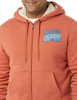 AMAZON ESSENTIALS DISNEY MARVEL STAR WARS MEN'S SHERPA HOODIE SIZE MEN L New AMAZON ESSENTIALS DISNEY MARVEL STAR WARS MEN'S SHERPA HOODIE SIZE MEN L New