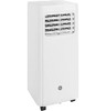 GE PORTABLE 3-IN-1 AIR CONDITIONER DEHUMIDIFIER 9,000 BTU WIFI SMART CONNECTED
