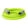 FLEXZILLA GARDEN LEAD-IN HOSE 5/8" X 10' FT. HFZG510YW-E - ZILLAGREEN