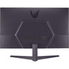 LG 27" UltraGear FHD 1080p 180Hz Gaming Monitor, Black, 27GS40W-B