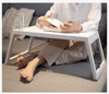 DAWNTREES DAWNTREES MULTIFUNCTION LAPTOP BED DESK,USED AS LAPTOP DESK - WHITE New DAWNTREES DAWNTREES MULTIFUNCTION LAPTOP BED DESK,USED AS LAPTOP DESK - WHITE New