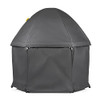 EVENFLO PLAYAWAY PORTABLE PLAYARD DELUXE 15 SQ FT - ADVENTURER