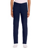IZOD JUNIOR'S UNIFORM SKINNY STRETCH TWILL PANT YOUTH SIZE 5 - NAVY New IZOD JUNIOR'S UNIFORM SKINNY STRETCH TWILL PANT YOUTH SIZE 5 - NAVY New